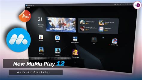 mumu player 12|MuMu Player 12 – Fastest and Smoothest Android Emulator for PC.